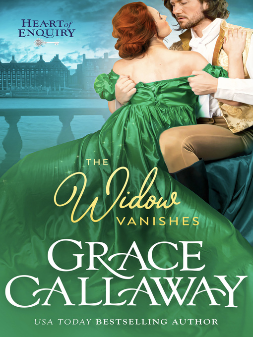 Title details for The Widow Vanishes by Grace Callaway - Available